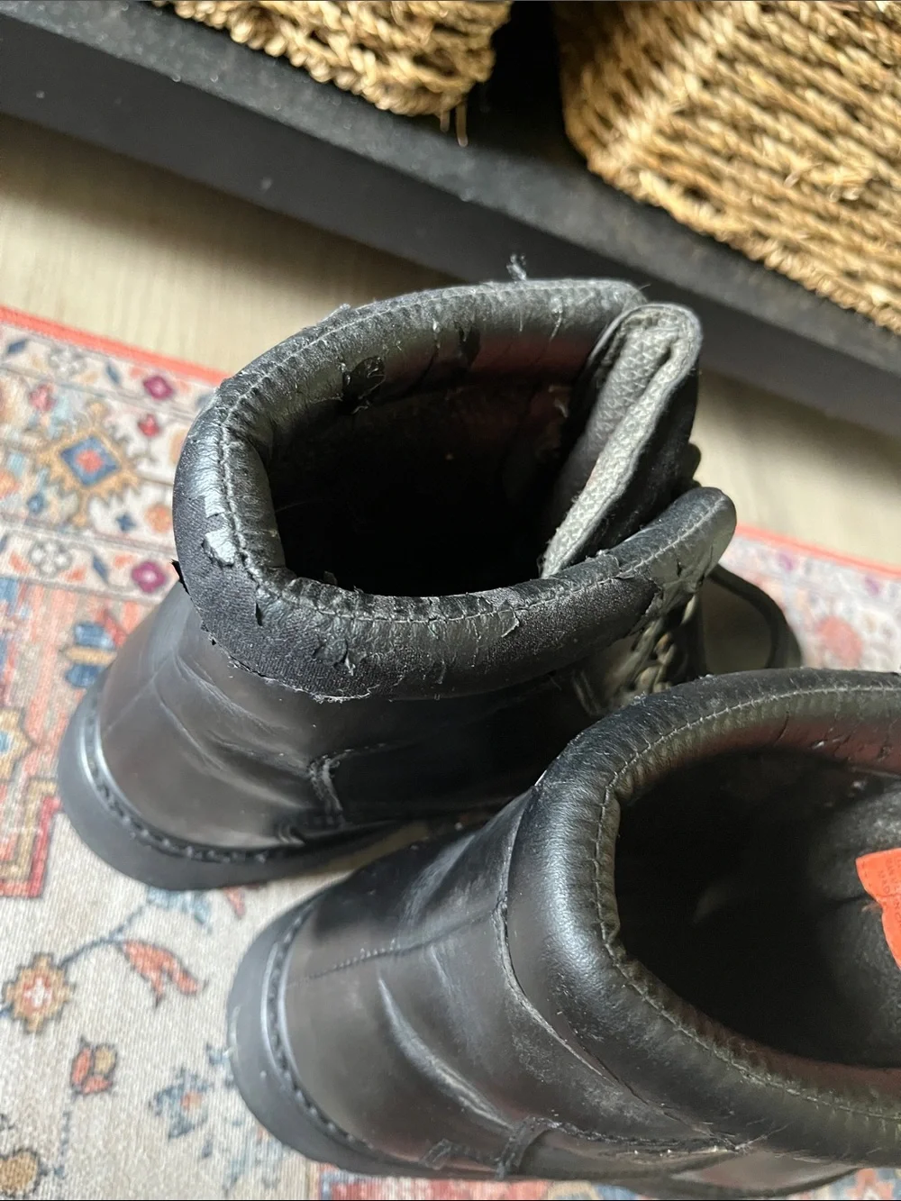 Harley-Davidson top boots